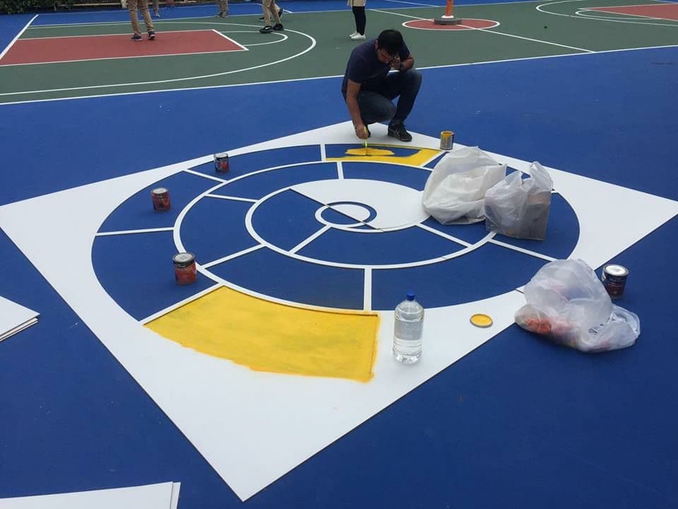 Superficies Sostenibles de Absorción de Impacto