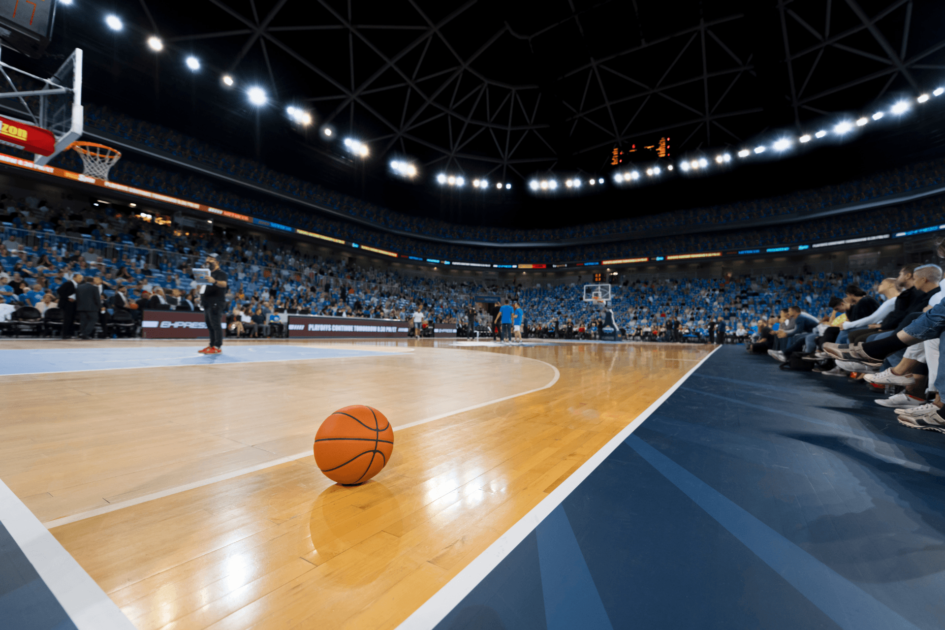 Sistemas de Amortiguación Punto-Elástica y Madera Profesional