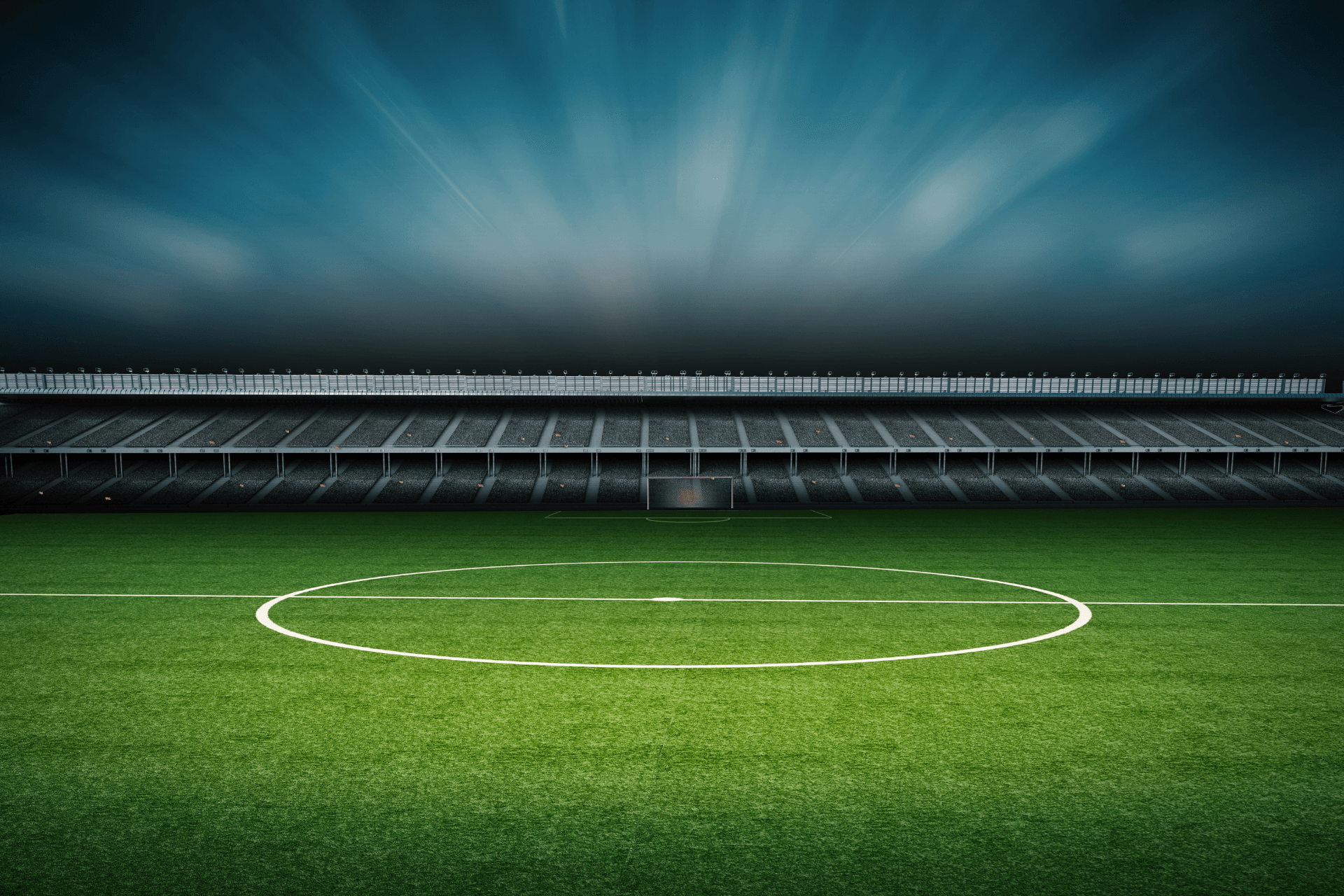 Cancha multiuso indoor