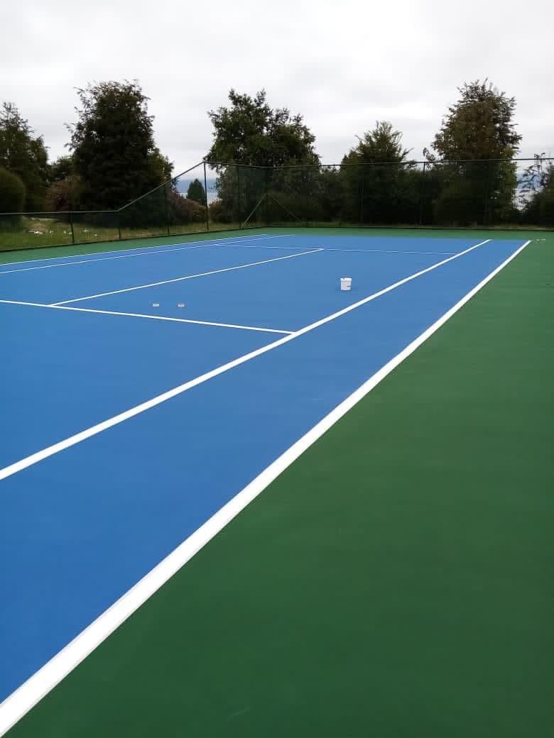 Cancha multiuso outdoor